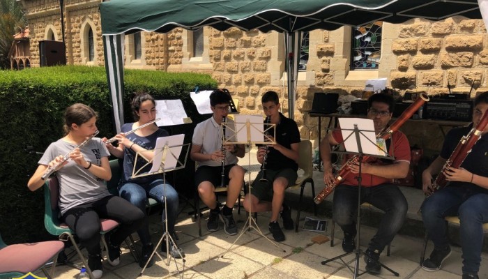Junior Band Spring Fayre